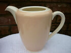 Poole Peaches and Cream Pink Shell and Cameo Coffee Pot - no lid