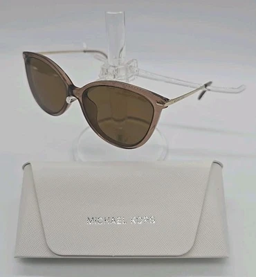 Gafas de sol Michael Kors MK 2184U (Dupont) polarizadas 3938T5 58 15 140 mm nuevas con estuche Foto 1 de 4