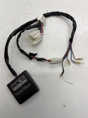 Temporizador HKS Turbo Universal de Colección (incluye arnés para MK4 Supra) Foto 1 de 3