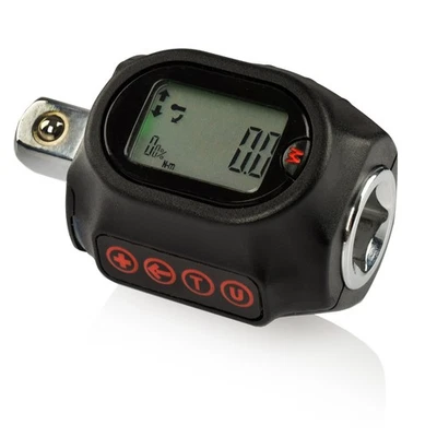Elektronischer Drehmoment Adapter Digital 0-200Nm für Ratsche 1/2 1/4 3/8 Zoll - Bild 1 von 4