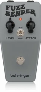 New BEHRINGER FUZZ BENDER Fuzz Behringer 4033653232234 - Picture 1 of 4