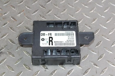 2014 Grand Cherokee Electronic Passenger Right RH Door Control Module Unit OEM - Изображение 1 из 4