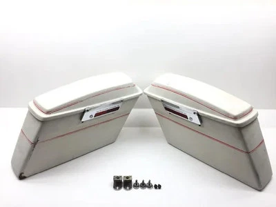 Saddlebags 1995 Harley-Davidson Electra Glide Ultra Classic FLHTCU 2162 x - Image 1 of 4
