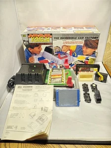 The Incredible Car Factory Magic Maker VAC-U FORMER Plastic Molding Machine - Picture 1 of 10