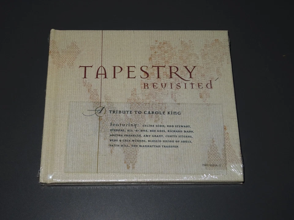 - Tapestry Revisted - Lava Records 92604-2 (1996)
