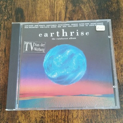 Various – Earthrise - The Rainforest Album - CD - Bild 1 von 2