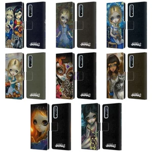 OFFICIAL STRANGELING ART LEATHER BOOK WALLET CASE COVER FOR REALME PHONES - Picture 1 of 14