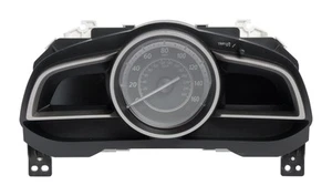 2014-2016 Mazda 3 MPH Speedometer Instrument Gauge Cluster Part Number BHR155430 - Bild 1 von 5