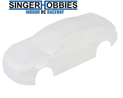Carrocería Chevy Camaro LOSI LOS-1938 1/12 NASCAR 2024 (transparente) Foto 1 de 3