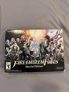 Fire Emblem Fates Special Edition. Game Not Included! - Picture 1 of 4