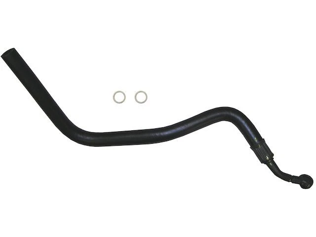 Manguera de línea de depósito de dirección asistida de depósito a bomba para BMW 525i 525iT QW68X6 Foto 1 de 1