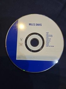 Miles Davis The Birth Of Cool (CD) Disc Only - Bild 1 von 1