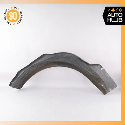 99-02 Rolls Royce Silver Seraph revestimiento de rueda delantera trasero derecho protector contra salpicaduras OEM Foto 1 de 4