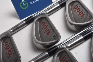 Wilson 1200 Midsize Irons / 3-PW / Regular Flex Dyna-Step Shafts - Picture 1 of 7