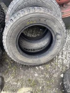 1x Tyre Tread 205 80 16 Hankook 4mm - Picture 1 of 5