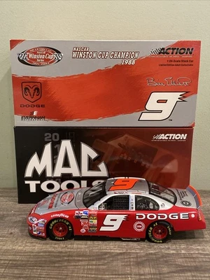 Bill Elliott Winston Cup Champions 2003 victoria vuelta Mac herramientas/288 raro Foto 1 de 4