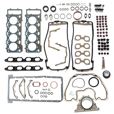 Juego completo de juntas de motor para 04-06 BMW 545i X5 4.4i 02-05 BMW 745Li 745i 4.4L Foto 1 de 4