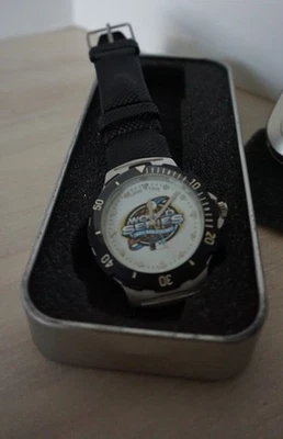MLB WORLD SERIES 100th Anniversary 2003 Unisex Collectors Watch NEVER USED!! - Image 1 of 3