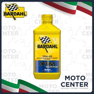 BARDAHL 4-TAKT MOTORÖL XTM POLAR PLUS MOTO 10W - 40 - Bild 1 von 1