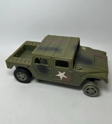1998 Boley пластиковый военный Hummer автомобиля 5» - прочитать описание - Изображение 1 из 4