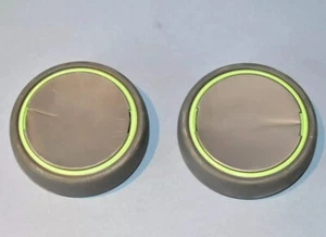 Gtech Genuine Airram Wheels Pair | MK1 MK2 AR20 AR21 NOT FOR AR29 OR AR30 - Picture 1 of 3
