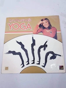 VINYL LYN MARSHALL'S YOGA LP ALBUM 12" RECORD - Picture 1 of 12