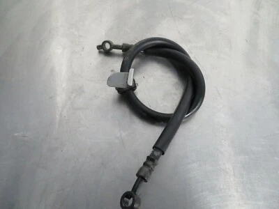 EB617 2008 08 KAWASAKI KLR650 MANGUERA LÍNEA FRENO TRASERO Foto 1 de 4