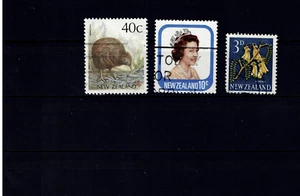 Briefmarken Neuseeland 1977 - Bild 1 von 4