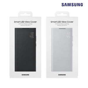 Original Samsung Smart LED View Cover Case for Samsung Galaxy S22 Plus Ultra