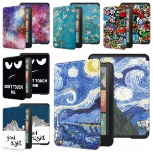 Smart Cover for Kindle Paperwhite 2024 12th Gen/Colorsoft Signature Edition - Zdjęcie 1 z 18