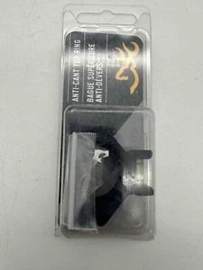 Browning Anti-Cant Top Ring 1" 12526 - Picture 1 of 3