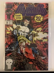 Punisher #50, Marvel Comics, July 1991, NM - Bild 1 von 1