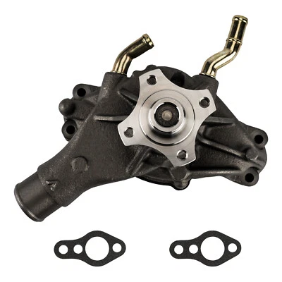 Water Pump For Chevrolet GMC Suburban Silverado 4.3L 5.0L 5.7L 1996-2010 AW5077 - Image 1 of 4