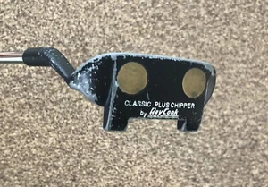 Ray Cook Classic Plus, LEFT HAND Chipper, Ray Cook steel shaft, Ray Cook grip - Picture 1 of 11