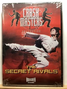 The Secret Rivals: (DVD, 2004) - The Crash Masters Collection - Picture 1 of 3