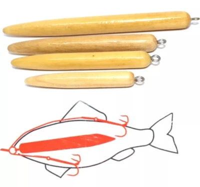 Auftriebskörper Behr | Köder Auftrieb Raubfisch-Köderfisch System Zander Hecht - Bild 1 von 4