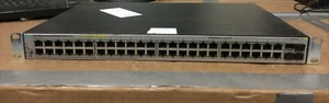 HP OfficeConnect 1920S 48G 4SFP PPoE+ Switch - Picture 1 of 5