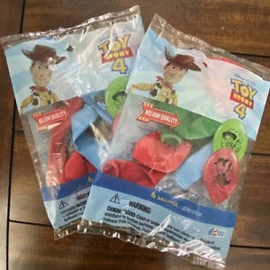 Toy Story balloons 12 pcs ~ Birthday Party Supplies Decorations ~ Helium Quality - Picture 1 of 2