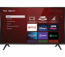 TCL 32RS520K Roku 32" Smart HD Ready LED TV