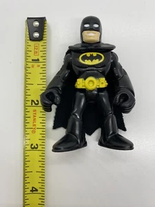 Batman Actionfigur Imaginext DC Black Suit 2,75"\ Zoll! - Bild 1 von 8