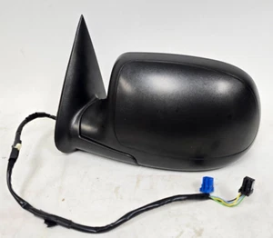 1999 to 2006 Chevrolet Tahoe Suburban Left Driver LH Side Door Mirror OEM - Picture 1 of 6