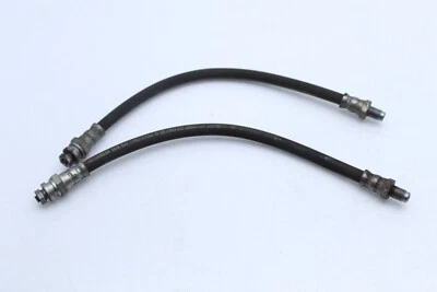 Mangueras traseras derecha e izquierda Smart Fortwo 2008-2015 para pinzas U0615 Foto 1 de 4