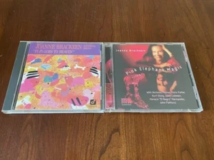 Joanne Brackeen - Fi-Fi Goes To Heaven & Pink Elephant Magic - CDs - Picture 1 of 2