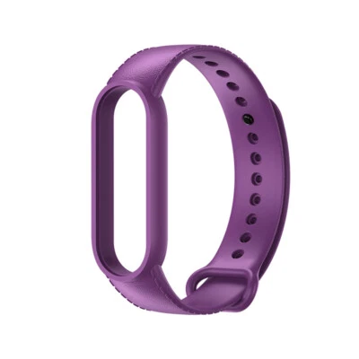 for Xiaomi Mi Band 7 6 5 4 Strap Nylon/Silicone Sport Loop Watch Wristband Belt - Image 1 of 4