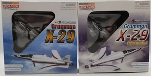 AVIATION : GRUMMAN X-29 1/144 SCALE MODELS. PROTOTYPE NO 2 / STANDARD (TH) - Picture 1 of 11