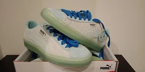 Puma Suede Classic Squirtle Petit Four Nitro Blue Pokemon - Picture 1 of 3