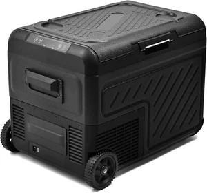 EUHOMY 12 Volt Car Refrigerator Dual Zone (35L) Portable Freezer New - Picture 1 of 5