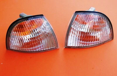 FÜR DAEWOO NEXIA (HIMMEL) BLINKERBLOCK VORNE LINKS UND RECHTS - Bild 1 von 3