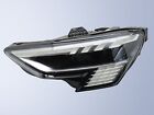 oryginalny reflektor LED Matrix Beam lewy 8Y0941035 Audi A3 8Y S3 RS3