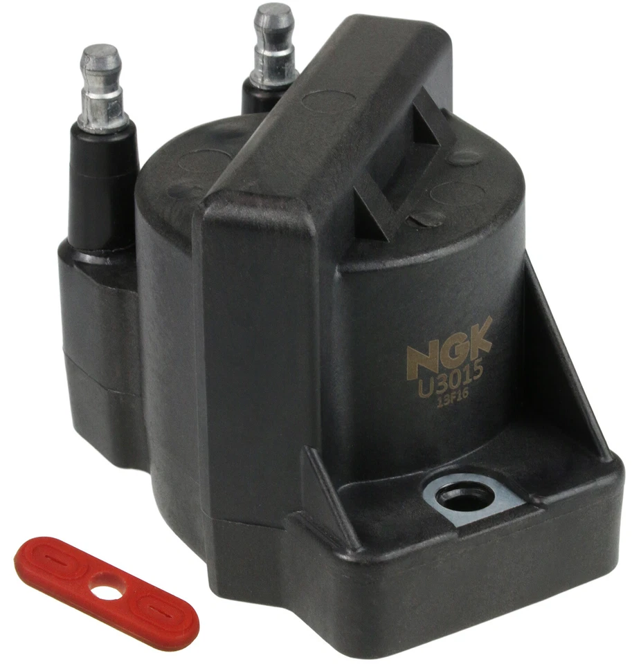 NGK Ignition Coil-DIS NGK U3015 48780 Buick Chevy Pontiac V6 - Image 1 of 1